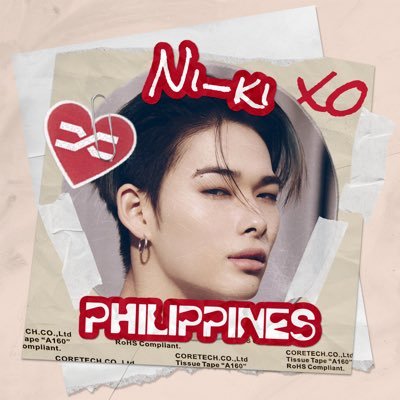 NI-KI PHILIPPINES — the first Philippine fanbase dedicated to ENHYPEN #NI_KI 🐆 | #니키 — Affiliated with @enhypen_phi