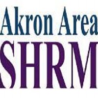 Akron Area SHRM(@AkronSHRM) 's Twitter Profile Photo