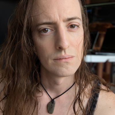 WizardCollie's profile picture. 🏳️‍⚧️
Actor, Voiceover Artist, Data Analyst, Represented by Buchwald.