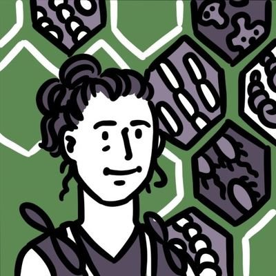arthropod-microbe interactions, microbial ecology and evolution, 🦟🐝 etc
@salforduni university fellow also @laurabrettell.bsky.social
she/her