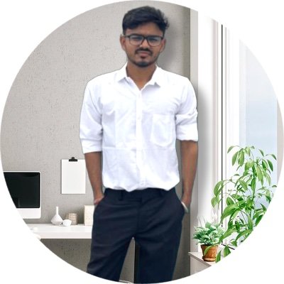 RaviY23csai's profile picture. NST ' CSE and AI 
Learn , do mistakes , improve
AIR-6522 IIT- ADVANCE 2023
#coding  #investment  #Business #DSA #Development