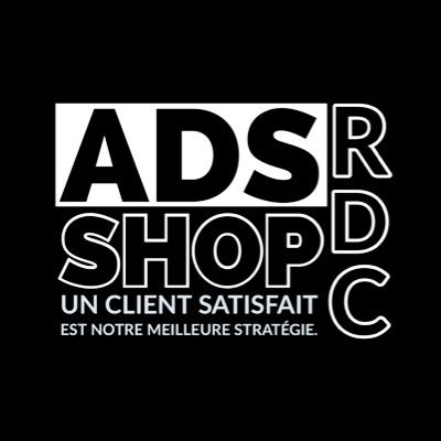AdsShopRDC's profile picture. BOUTIQUE EN LIGNE || LIVRAISON 🚚 ||UN CLIENT SATISFAIT EST NOTRE MEILLEURE STRATÉGIE