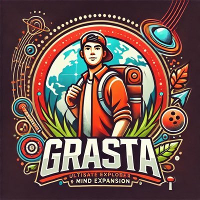grasta_man's profile picture. wherever you go… there you are