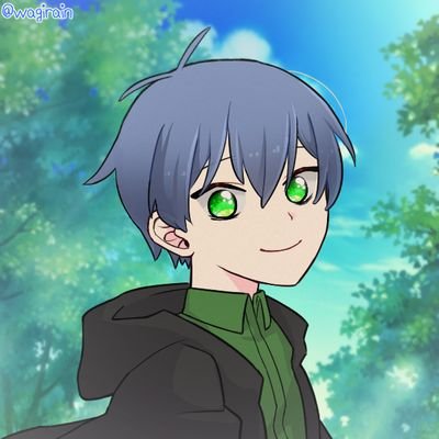 leader of 1-R!SE an idol group also composes the songs

@Mrs_Inumaru's OC

picrew: https://t.co/gjhLlCttsh