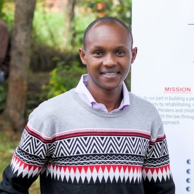 guchujoseph's profile picture. Social Work | Project Management | Rugby Fan🏈