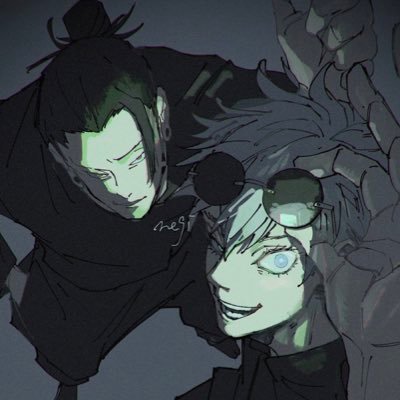 成人/二次/雑多/好きに描く 投稿したもの(イラスト、漫画 、写真他)の転載・素材使用不可(SNSアイコンやヘッダーなど)お問い合わせ頂いてもお断りしてます Any use or re-upload is prohibited. フォロバお気遣いなく!🔑中申請許可してません 描→五+夏 読→五夏・夏五どちらも