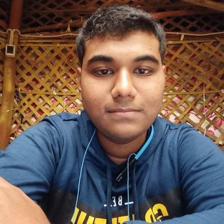 Chirant95710138's profile picture. CSC''28 ☠️ || Wanna be a Coder 👨‍💻 ||
Football Enthusiast ⚽ || Science Talent Search Examination Medel Winner (B+) 🏆|| Campus Ambassador @imunofficial