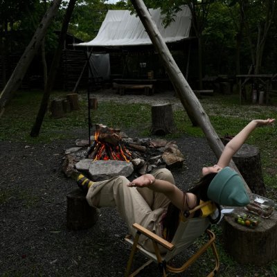 キャンプ🏕️楽しい!焚火楽しい!キャンプギアいろいろ試したい!
キャンプ料理が大好きです😋
自分のキャンプライフを投稿したい😊
キャンプが好きな人、キャンプを通じて人とつながりたい人は、ぜひ注目してみてください😆🔥🔥🥃
