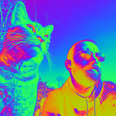 mertyas_in's profile picture. your local cat-allergic dev shaman