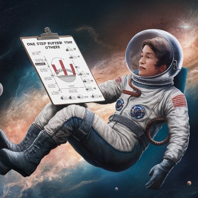 Flugmode's profile picture. 🎨 AI-generated thumbnails. daily.
💥 Create stunning thumbnails effortlessly with #PikzelsAI
🚀 Try the free version!
💾 #ai #thumbnails #content #youtube