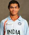 Indian cricket all-rounder!