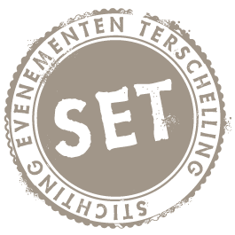 Stichting Evenementen Terschelling organiseert evenementen op Terschelling, o.a. Berenloop, Fjoertoer, Terschellinger Filmdagen en Follek!