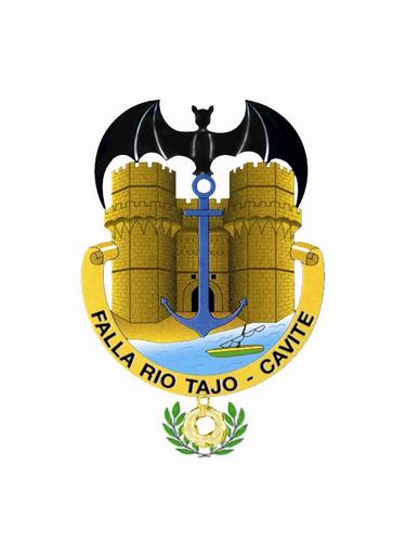 RioTajoCavite's profile picture. Falla Río Tajo - Cavite (346), perteneciente a la Agrupación del Marítimo y al sector Malvarrosa-Cabanyal-Beteró.