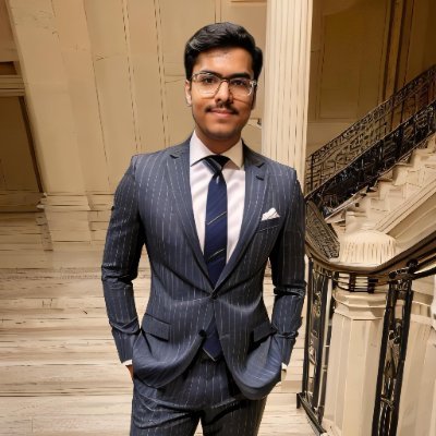 CodeWithTirth's profile picture. Backend Dev in progress ⚡ Learning Node.js | Building projects #buildinpublic | GitHub: https://t.co/dGGVp8XkdY| 💻 Portfolio in link