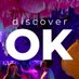 Discover Oklahoma (@discoverok) Twitter profile photo Discover Oklahoma (@discoverok) Twitter profile photo