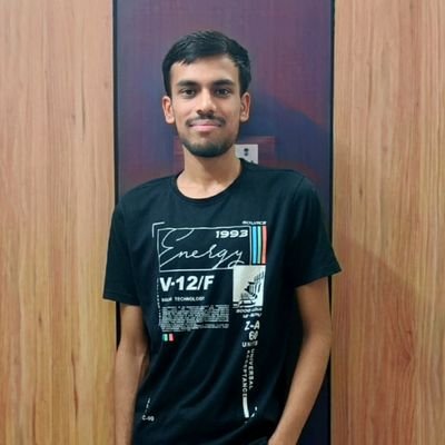 Just started learning to code | C | C++ | Web Dev | LinkedIn: https://t.co/1zWBHlLnN2