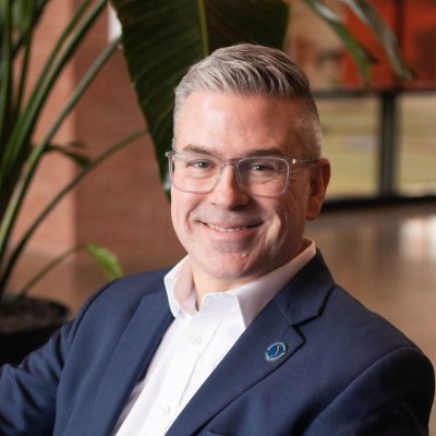 PatrickRiecke's profile picture. Burnout Coach, Author, and Speaker