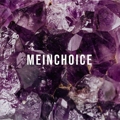 Meinchoice's profile picture. https://t.co/Tczhl6Egne