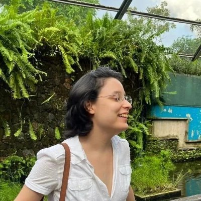 📝 Cientista
📚 Enfermeira - EEMB/UEPA
👩🏻⚕️ Doutoranda em Enfermagem Fundamental
💜 Clica no link e veja mais https://t.co/uVJQ9rwDL5