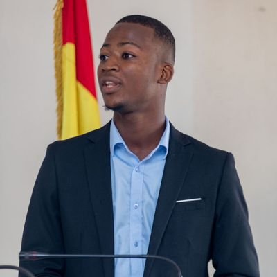 🤝Président de l'Assemblée Générale 2025 – Amnesty International Guinée |Agent de sensibilisation Droits humains|Vice-président Impact Communa𝘂𝘁𝗮𝗶𝗿𝗲- JCI