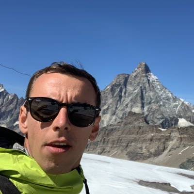 95% Alpha, 4% Beta, 1% Luck. Former @UBS Quant Made in 🇮🇹 based in 🇨🇭