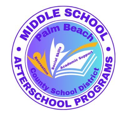 The School District of Palm Beach County’s Middle School Afterschool Program (MSAS) has been providing a safe environment to MSAS participants since 1995.