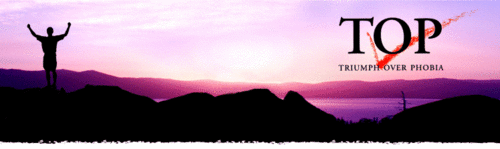 TOPUKBATH's profile picture. Triumph Over Phobia (TOP UK) is a UK registered charity which aims to help sufferers of phobias, OCD & anxiety