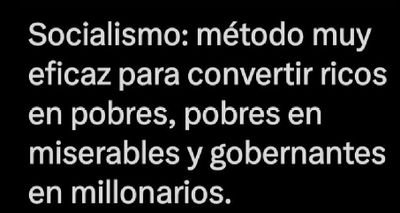 anticomunista, antifacista, anticastrista, antichavista.