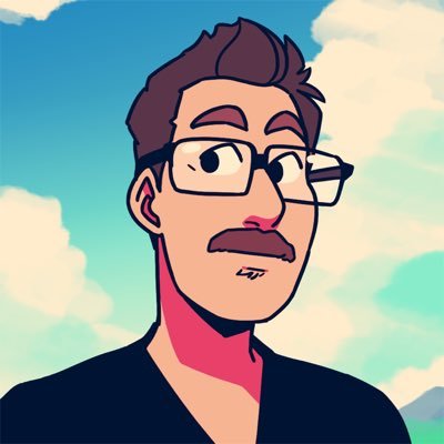He/Him, Cat Dad. Currently Playing ⬆️⬆️ ⬆️ ⬆️ ⬆️ Weegie 🏴 Avatar by @EiffelArt CM @officialSDGC PLAY INDEPENDENT VIDEO GAMES