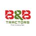 B&B Tractors (@bandbtractors) Twitter profile photo B&B Tractors (@bandbtractors) Twitter profile photo