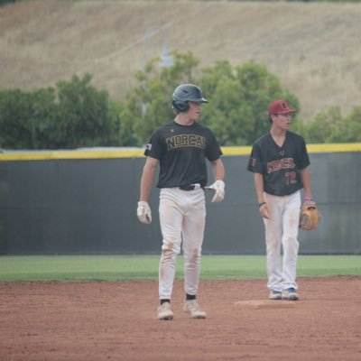 AedanBardoul's profile picture. San Rafael High ‘25 | SS,2B | 6’2ft 195lbs