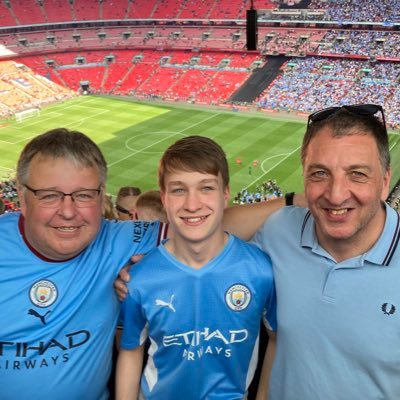 Aspiring journalist and City fan/kit collector 🩵 | All views are my own. | Contributor To @TheCityRamble