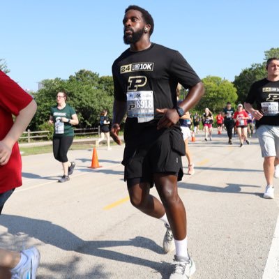 Purdue Alum C/O 2018 BA Sociology NASM Certified Personal Trainer