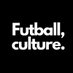 Futball, culture. (@futballculture) Twitter profile photo Futball, culture. (@futballculture) Twitter profile photo