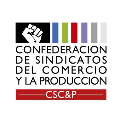 Somos la Confederación de Sindicatos del Comercio y la Producción