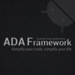 Android Data Abstraction Framework by DesAndrOId. Simplify your code, simplify your life.