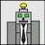 My function in the universe is to analyze complex systems. Then destroy them.