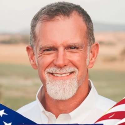 HamiltonSD7's profile picture. Christian Family Man ~ Rancher ~ West Point Grad ~ Veteran Cobra Pilot ~Patriot Senator