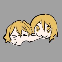 にくまん(? (@irisbun1) 's Twitter Profile