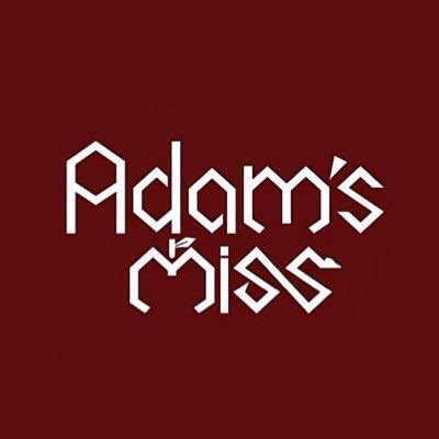 「アダムスミス」(通称:アダムス)|🍎🐍|Vo/Gt.塚田広遥(@t_k_d_adam)|Gt.信太隆之介(@Ryunos_miss)|Ba.北寺愛都(@kitayan_bassist)|Dr/Cho.ミシャ(@MISSHA2918) ▶︎adamsmissofficial@gmail.com