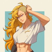 Yang Xiao Long (@sexybrawler) 's Twitter Profile Photo Yang Xiao Long (@sexybrawler) 's Twitter Profile Photo