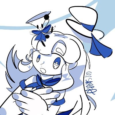 Aksba101's profile picture. Hatty - exists.