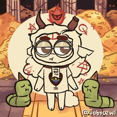 🏳⚧ Iel. Saphique ace. Queer NA.
J'suis Nell, j'aime les jvidéos, lire, le jeu de rôle, l'art. Contenu sensible & trigger. Compte privé. 29 ans.