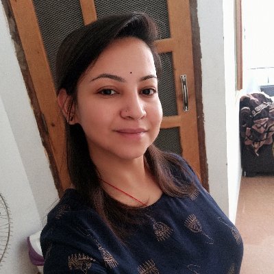 shivalimehra13's profile picture. https://t.co/TbTjeMfFkp. Environmental Sciences,Gold medalist,UGC-NET, Co-author, Lecturer
Environmentalist