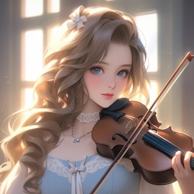 Kayleeligng's profile picture. 私は子供の頃からヴァイオリンが大好きでした🎻🎻🎻

世界で最も美しいものには最も美しい音楽が伴うべきだと私は思います🥰✨🎈

音楽は私たちに異なる体験をもたらしてくれます。特に音楽の神秘的な響きは人を酔わせます🎻💞💖💌