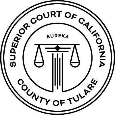Official Page of Superior Court of California, County of Tulare
Follows and RTs are not endorsements.