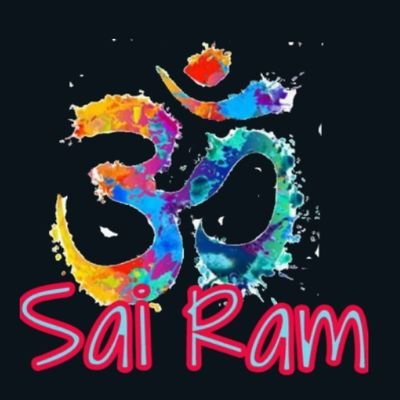 🕉️ SAI RAM 🌹🙏. Sai ki kripa say sab kaam ho rahe ha karta nahi
mein kuch bhi par naam ho rha ha.