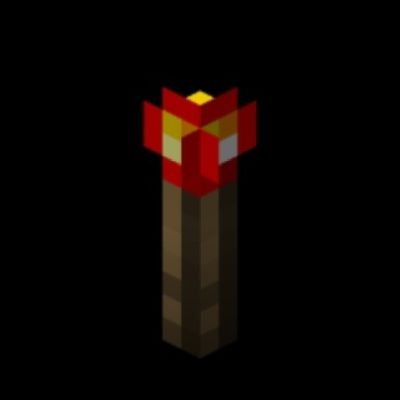 O dono desse perfil perdeu a sanidade e virou a porra de um item do Minecraft