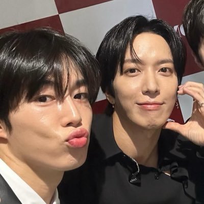 ♡♡ @official_CNBLUE @JYPETWICE @SF9official ♡♡ ♡ YONGHWA ♡CHAEYOUNG ♡ DAWON ♡
