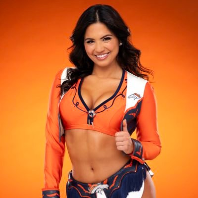 Official Twitter Account for Rookie, DBC Ann-Marie! @BroncosCheer | #DBC2024